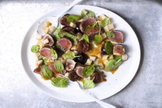 Ensalada de atún