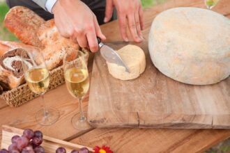 Feria Nacional del Queso y el Vino: gastronomía y arte en un solo lugar