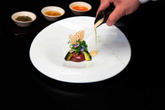 4 motivos para visitar Fónico, el restaurante tendencia en la Roma