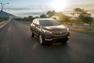 Buick Enclave 2018: esplendor en su máxima expresión
