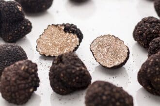 Trufas, el aroma de la tierra
