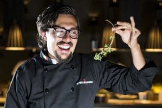 Chef Daniel Nates, representante de Latinoamérica en Young Chef 2016