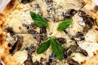 Fabiana’s Sourdough Pizzería: pizzas de masa madre en Polanco