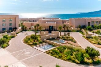 Hospédate en Fairmont Taghazout Bay y disfruta de Marruecos