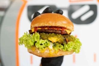 Fakc Yeah: la comida rápida también puede ser vegana