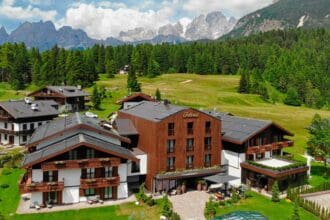 Faloria Mountain Spa Resort: paraíso en los Alpes Dolomitas