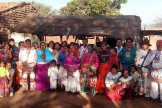 Xaveri, festival para la comunidad huichol