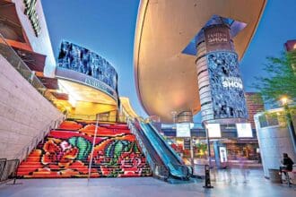 Fashion Show: compras con estilo en Las Vegas