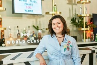 Fátima de León: su historia en un coctel