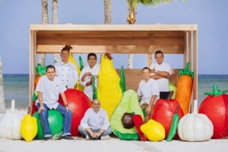 Festival Gourmet Barceló sabe a Riviera Maya