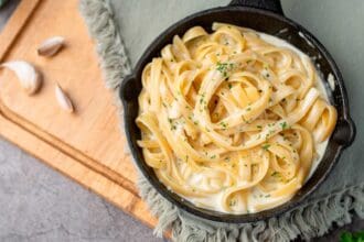 ¿Fan del fettuccini Alfredo? Te decimos dónde probar los mejores de CDMX