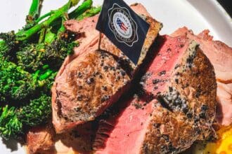 Cocina un filete mignon Black Angus con José Luis Sánchez Ronquillo