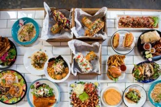 Food parks en México para todos los gustos