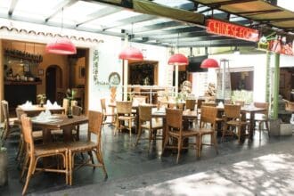 Recorrido de sabores por Asia