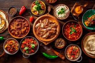 No te pierdas el VIII Foro Mundial de la Gastronomía Mexicana