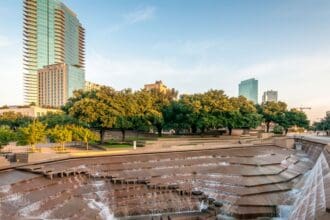 Lugares imperdibles de Fort Worth