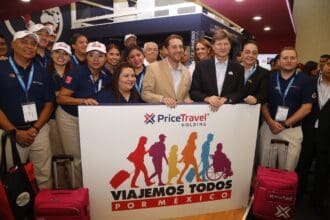¡Viajemos todos por México!