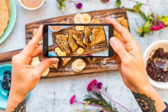 3 cursos para aprender fotografía gastronómica con celular