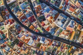 Mira las increíbles fotografías con dron de Sebastien Nagy