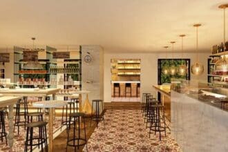 Colombia de lujo en Four Seasons en Bogotá