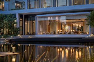 ¿Viajas a Tailandia? Hospédate en Four Seasons Hotel Bangkok