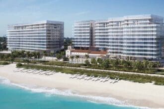 Four Seasons at the Surf Club, por amor el mar