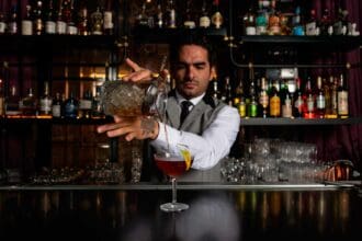 Freehouse: el nuevo speakeasy de CDMX que debes conocer