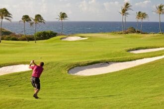 Destinos para jugar golf en México