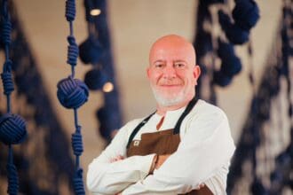 Gerardo Vázquez Lugo: embajador de la cocina mexicana en el Festival Gastronómico 5 de 50