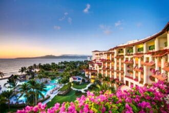 Velas Resorts, escape de ensueño