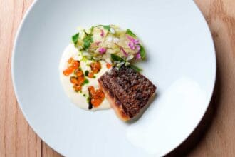 Galea: restaurante para degustar la Italia contemporánea