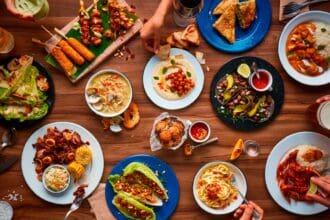 Disfruta de nuevos sabores en el restaurante Galera
