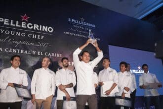 Rumbo a la Final de S. Pellegrino Young Chef 2018