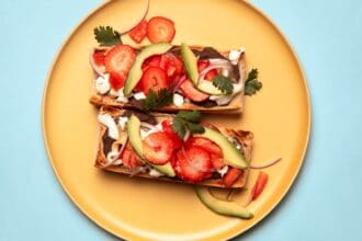 ¡Mimosas all day! Checa el nuevo menú de desayunos de Garabatos