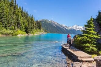 Lugares imperdibles de Whistler