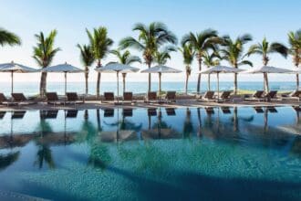 Garza Blanca Los Cabos: lujo relajado en Cabo San Lucas