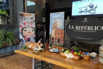 La República: GastroFest llega a la ciudad de Querétaro