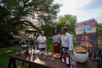 GastroFest en Puerta del Lobo: la buena vida sabe a vino