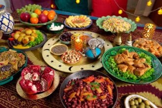5 platillos típicos de Qatar