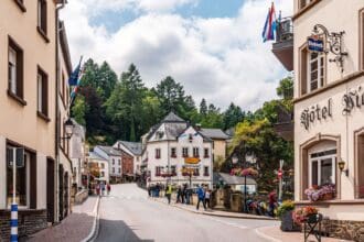 Un viaje por la gastronomía de Luxemburgo, el secreto mejor guardado de Europa