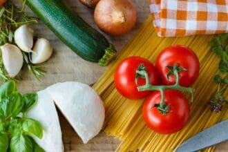 Ingredientes representativos de 5 gastronomías del mundo