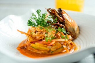 Gastronomía de Punta Mita: experiencias que no te puedes perder
