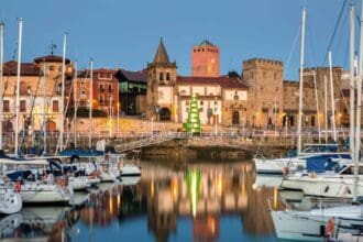Gijón: núcleo de historia y gastronomía en Asturias