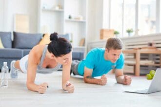 ¡Sin pretextos!, 5 gimnasios virtuales para ejercitarte