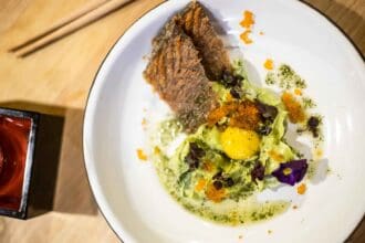 Gin Chan, el nuevo hotspot de comida japonesa en la Roma