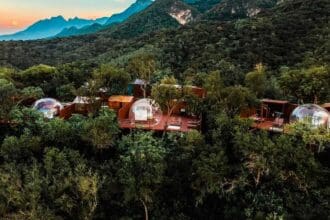 3 glampings para visitar cerca de Monterrey