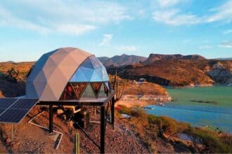 Glampings cerca de la ciudad para una escapada de fin de semana
