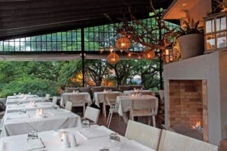 Restaurantes imperdibles en Polanco