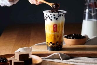 Gong cha, la tendencia del té personalizado