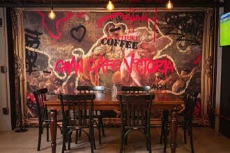Gran Café Victoria: comfort food para la vida cotidiana